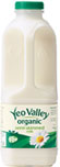 Organic Fresh Semi Skimmed Milk (1L)