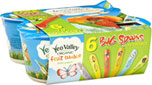 Organic Fruit Tumble Thick Yogurt (4x90g) On Offer