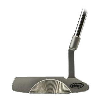 Yes Golf Mens Dawn Putter