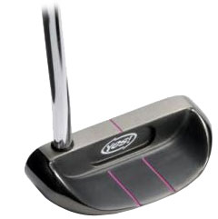 Yes Golf Pink Marilyn Putter Ladies