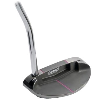 Yes Golf Pink Victoria II Putter Ladies