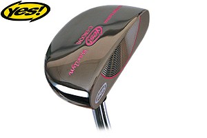 ! Ladies C-Groove Putter