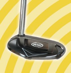 C-Groove Victoria Putter