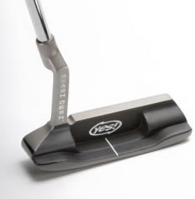 Golf Callie C-Groove Putter