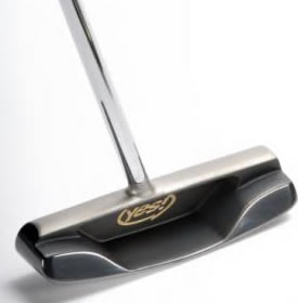 Golf Carolyne andquot;Bellyandquot; C-Groove Putter R/H