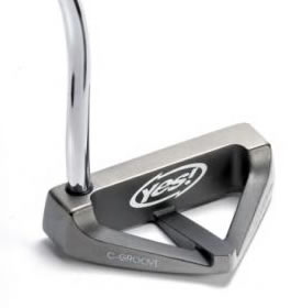 Golf Emma C-Groove Putter R/H