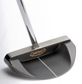 Golf Hanna C-Groove Centre Shaft Mallet Putter