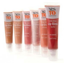 Carrots C Me Shine Lip Gloss 14g