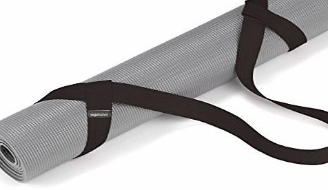 Yogamatters yoga mat strap, Black