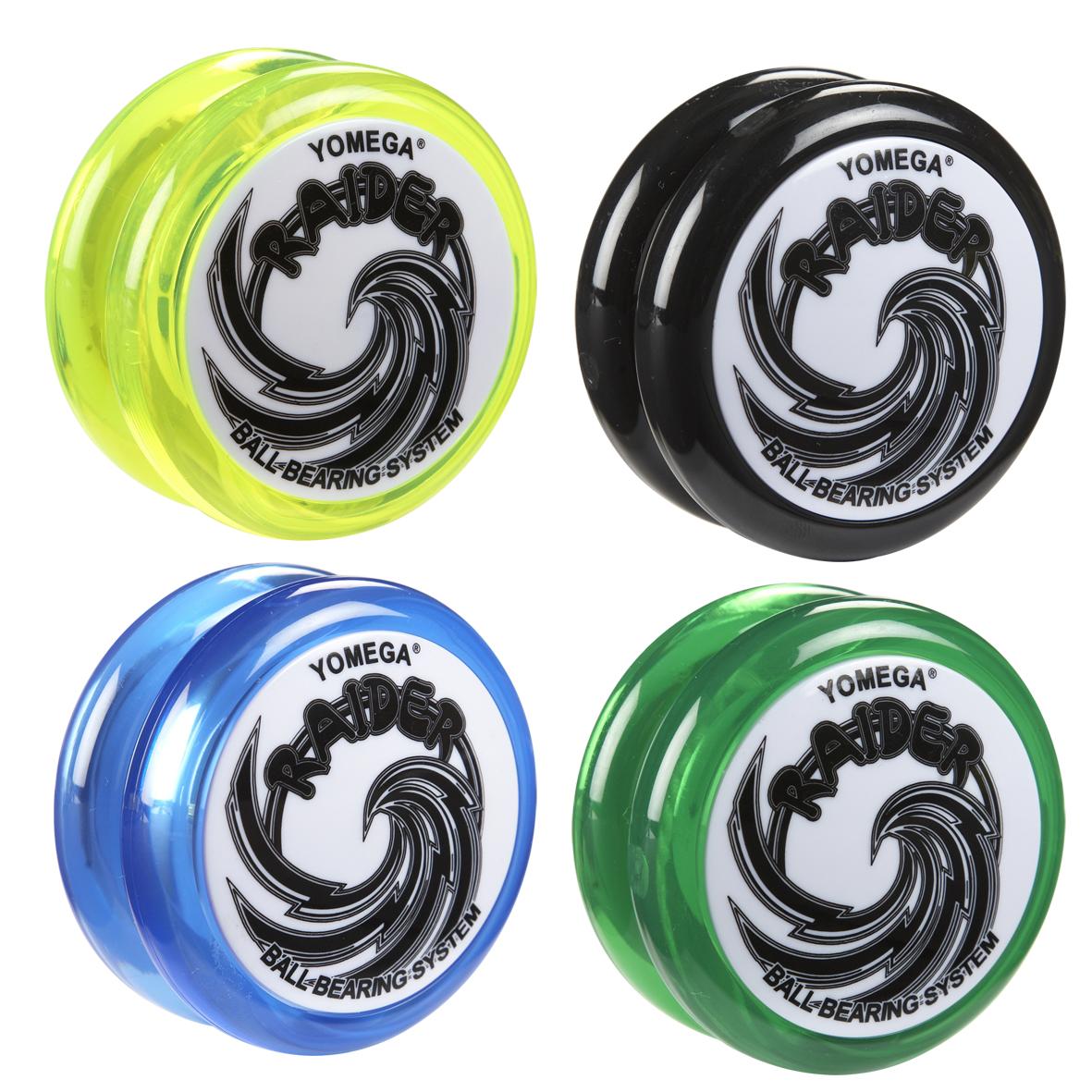 Raider Yoyo