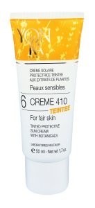 Yon Ka Creme 410 Teintee 6 For Fair Skin Tinted