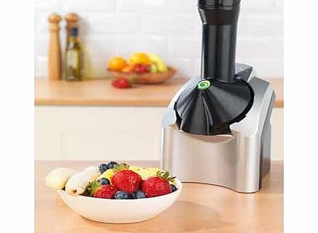 Yonanas Princess Frozen Dessert Maker