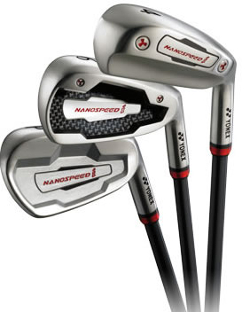 yonex Golf Nanospeed i Irons 5iron to SW (7 irons) R/H