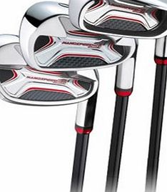 Yonex Golf Yonex NanoSpeed 3i Irons (Graphite Shaft)