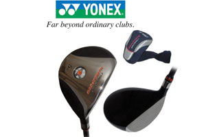 Ladies Cyberstar Nanospeed Fairway Wood (Graphite Shaft)