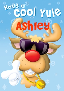 Yoodoo Cool Rudolph