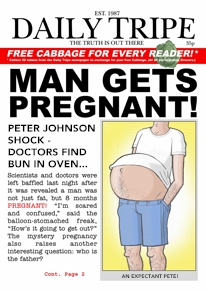 Yoodoo Daily Tripe - Pregnant