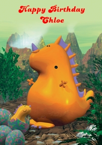 Yoodoo Dino 04