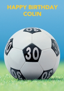 Yoodoo Footy 30