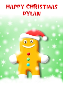 Yoodoo Gingerbread