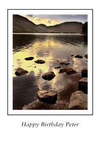 Yoodoo Lake Buttermere