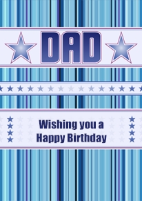 Yoodoo MaleBDay Dad