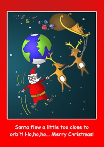 Yoodoo Santa Space