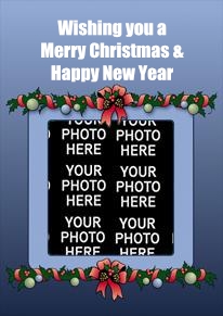 Yoodoo Xmas Frame 040