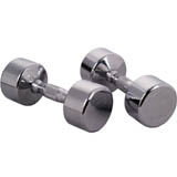 14kg Chrome Dumbbell