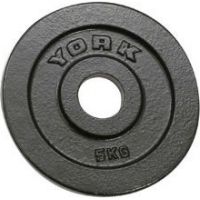 5kg - Hammertone Cast Iron Olympic Plates