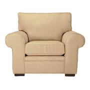 York armchair, oatmeal