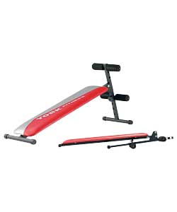 Aspire Sit Up Bench