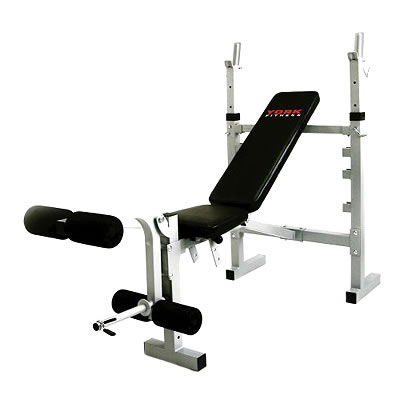 York B530 Bench   50kg weights kit (5619   2433 (B530   50kg Kit))