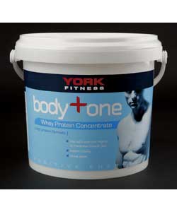 York Bodytone Chocolate 980g