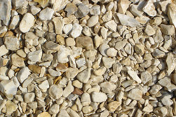 Cream Gravel