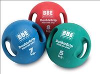 York Fitness BBE Double Grip Medicine Ball 6Kg