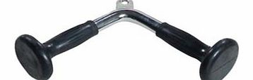 Triceps Pressdown Chrome Bar