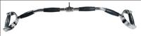 York Fitness York 86Cm (34) Chrome Pro Style Lat Bar