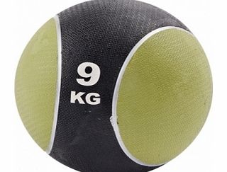 York Fitness York 9kg Medicine Ball