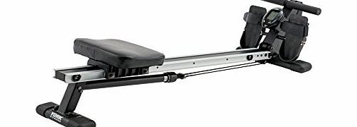 York Fitness York Active 110 Rower Rowing Machine - Black