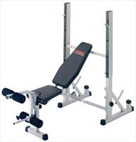 York Fitness York B540 2 In 1 Bench