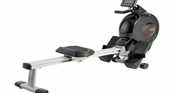 York Fitness York Excel 310 Rower Rowing Machine - Black