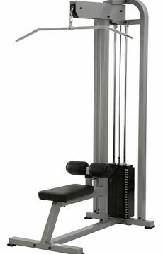 York Fitness York Lat Machine 300 lb. Stack (55021)