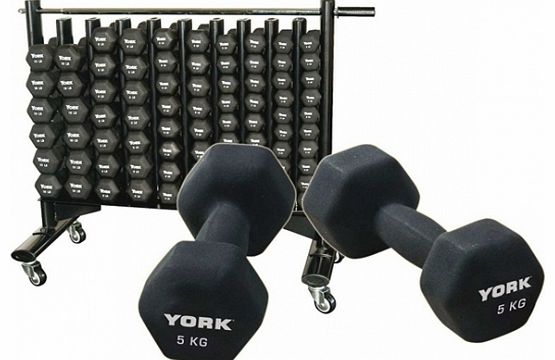 York Neo Hex DB Club Pack - (44 pairs) 15638