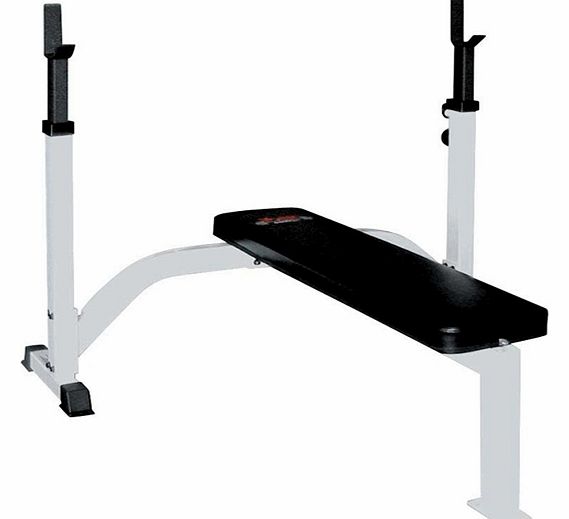 York Fitness York Olympic Fixed Flat Bench