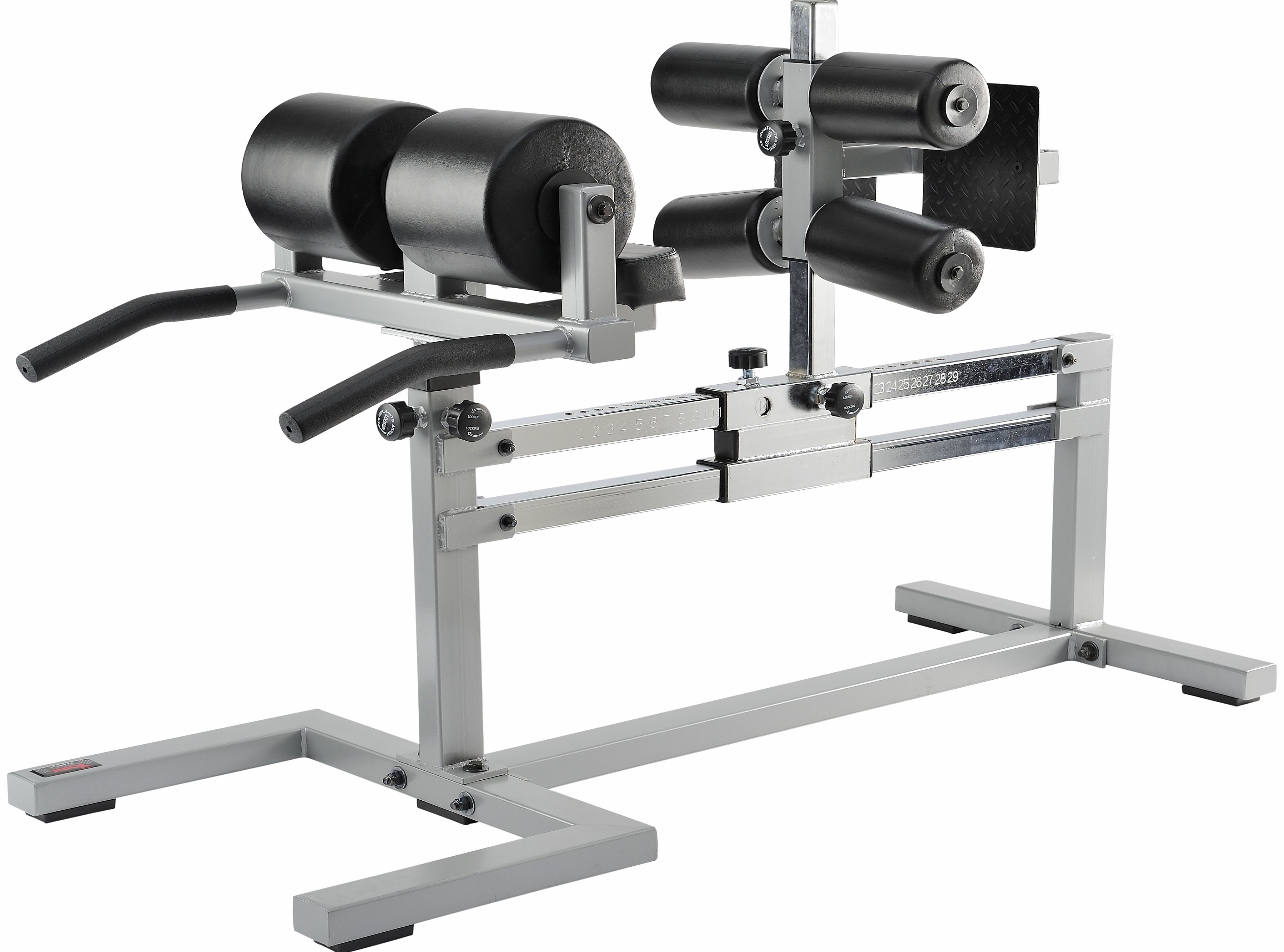 York STS Hamstring Glute Machine