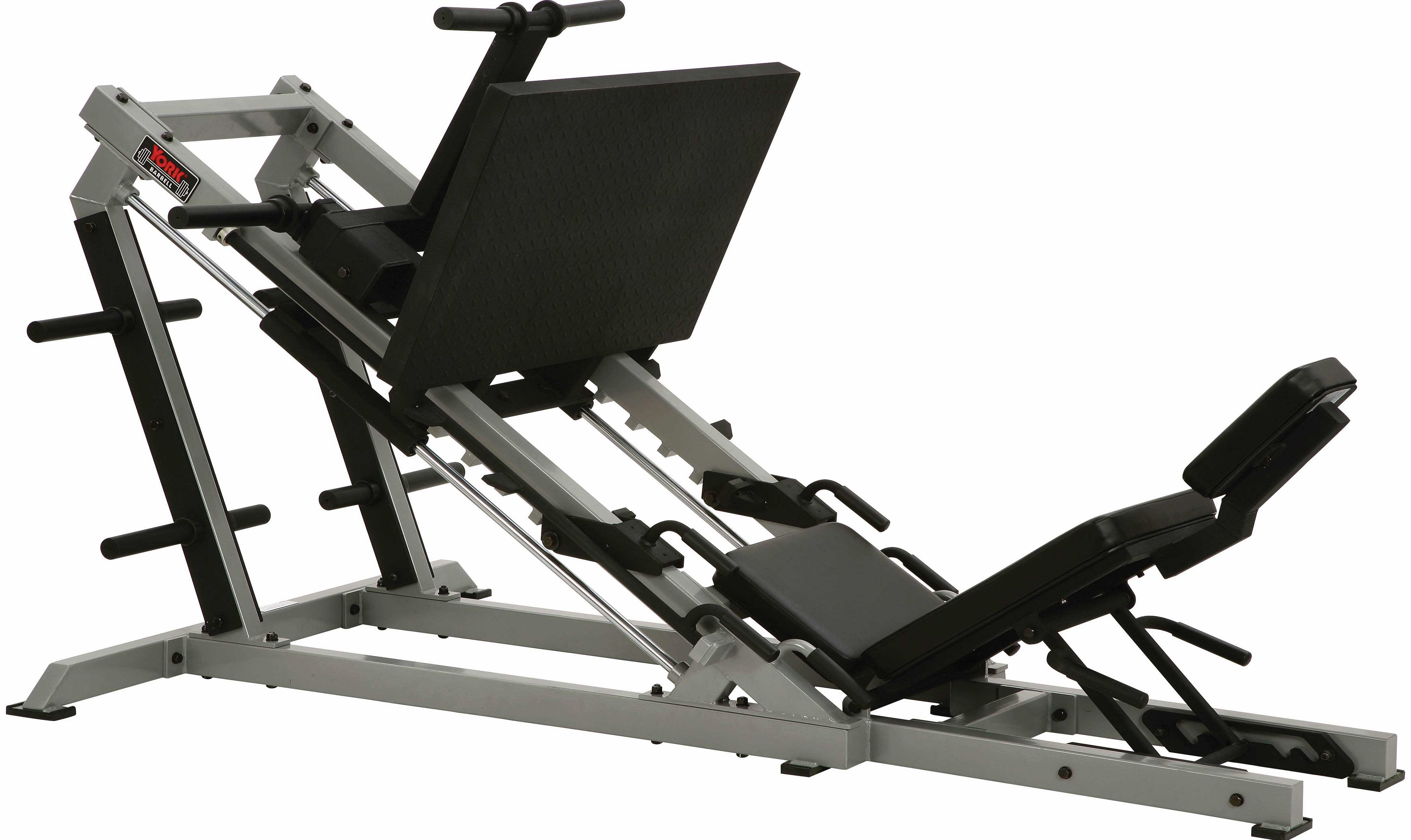 York Fitness York STS Leg Press