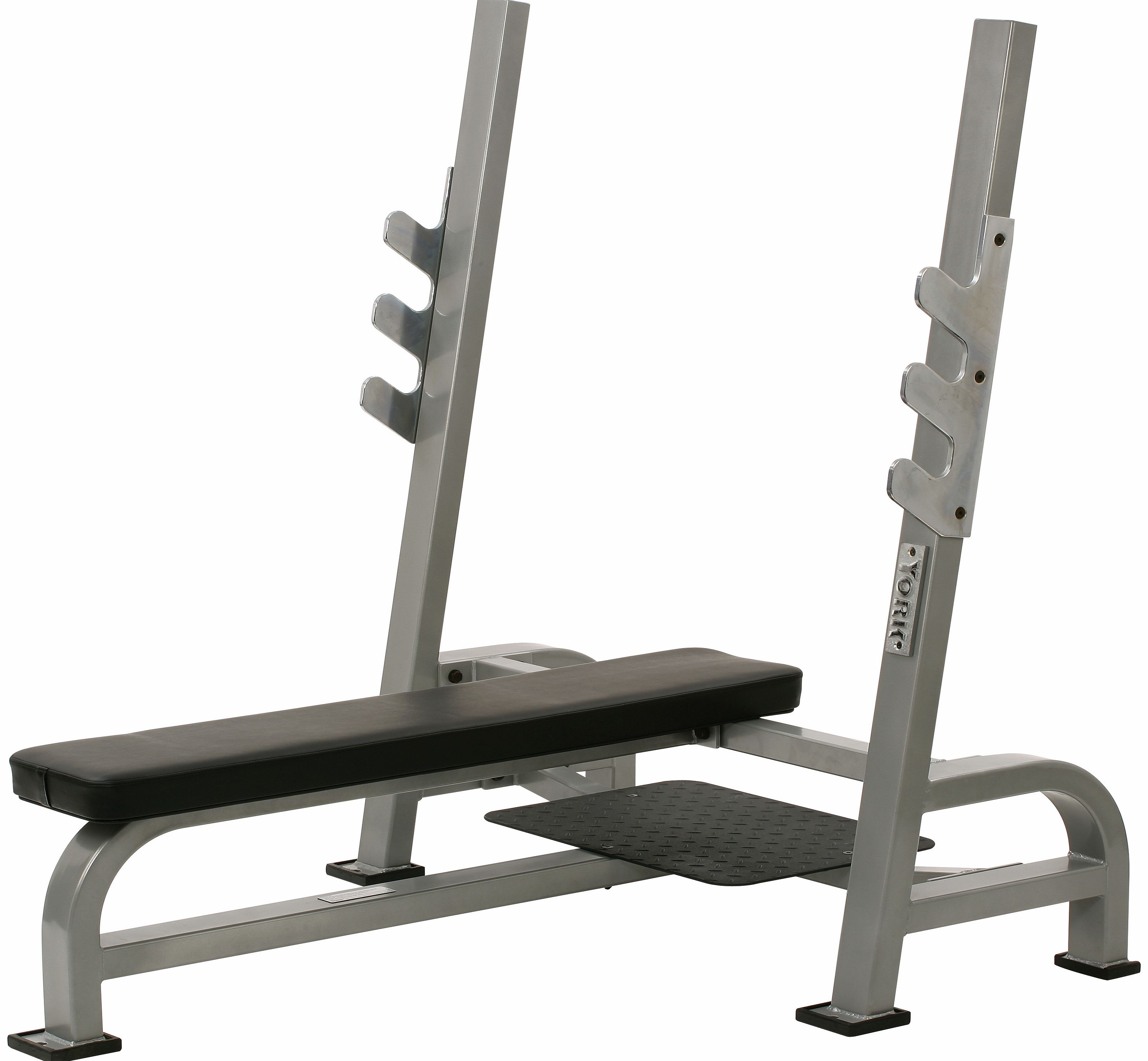 York STS Olympic Flat Bench Press Bench