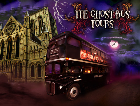 Ghost Bus Tour