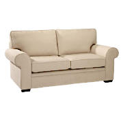 York Large Sofa bed, Natural